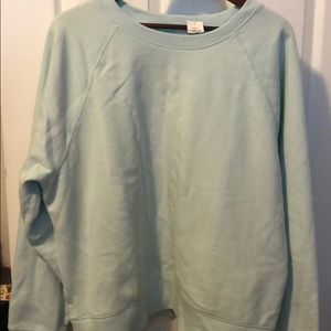 Gap soft sweater size XL